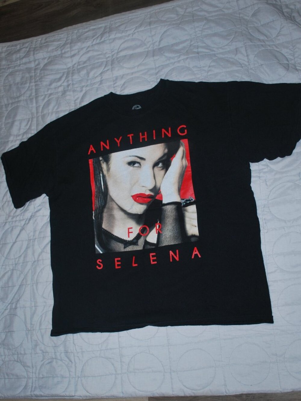 Selena Tshirt 1X